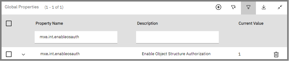Using Object Structure Authorization with Maximo Spatial